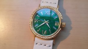 20170216_ｵｰﾀﾞｰ時計④　吉祥寺 ｵﾘｼﾞﾅﾙ腕時計　ｵｰﾀﾞｰ　腕時計修理